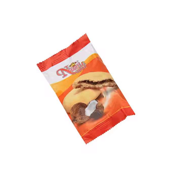 کلوچه نارگیلی نظری 55 گرمی