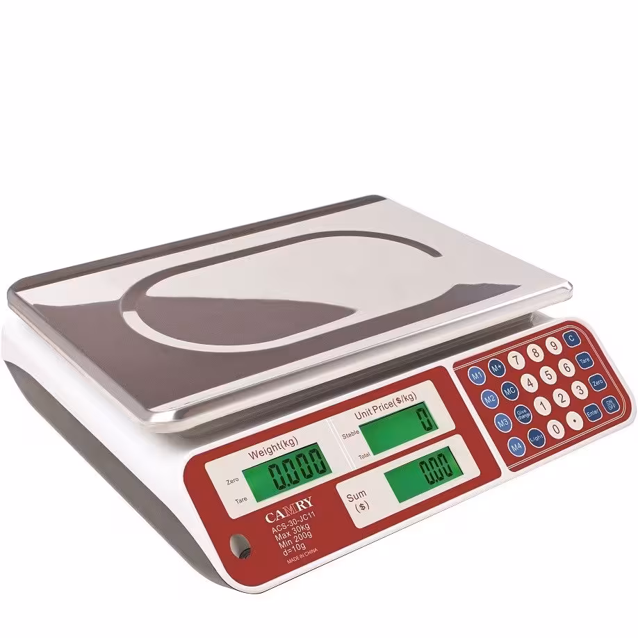 ترازو چینی 30 کیلوگرم کمری بدون علمک