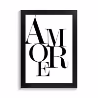تابلو طرح amore کد PF-27084
