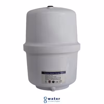 مخزن 4 گالن 16 لیتری دستگاه تصفیه آب شیراز