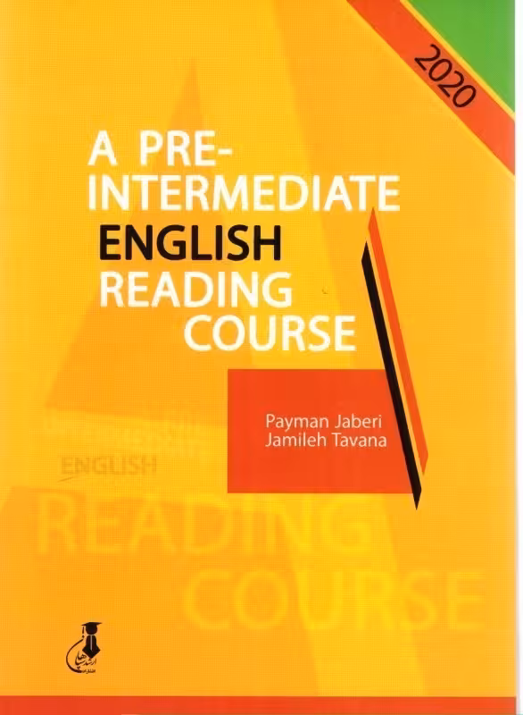 A pre intermediate English reading course