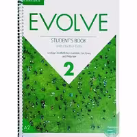 EVOLVE STUDENT,S BOOK 2