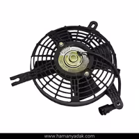 فن کولر پراید مدل ساندن برند سویاب صنعت