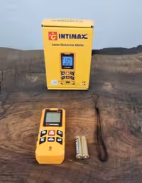 متر لیزری 100 متری اینتیمکس مدل B-100