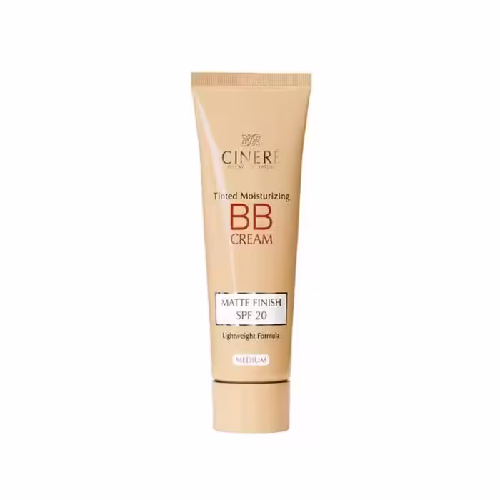 بی بی کرم سینره SPF 20 حجم 50 میلی لیتر – رنگ متوسط