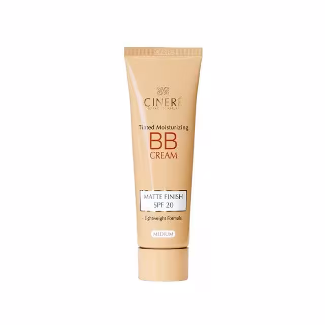 بی بی کرم سینره SPF 20 حجم 50 میلی لیتر – رنگ متوسط