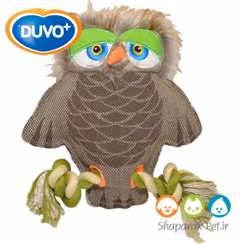 اسباب بازی Canvas Owl