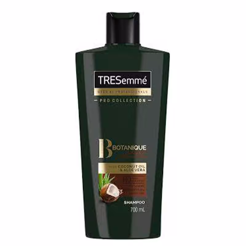 شامپو ترزمه TRESEMME شامپو روغن نارگیل اسموت 700 میل ترزمه