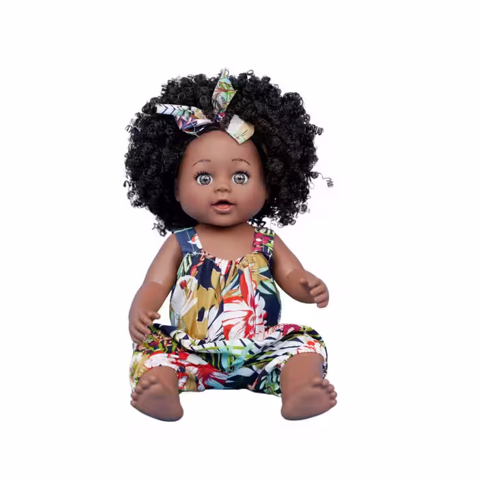 عروسک سیاه پوست کدBlack doll951