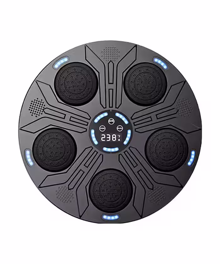 کیسه بوکس موزیکال دیواری مدل FUN BOX