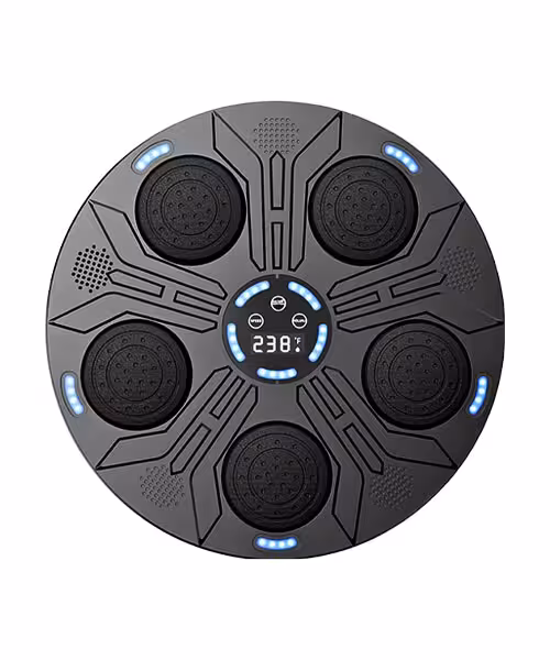 کیسه بوکس موزیکال دیواری مدل FUN BOX