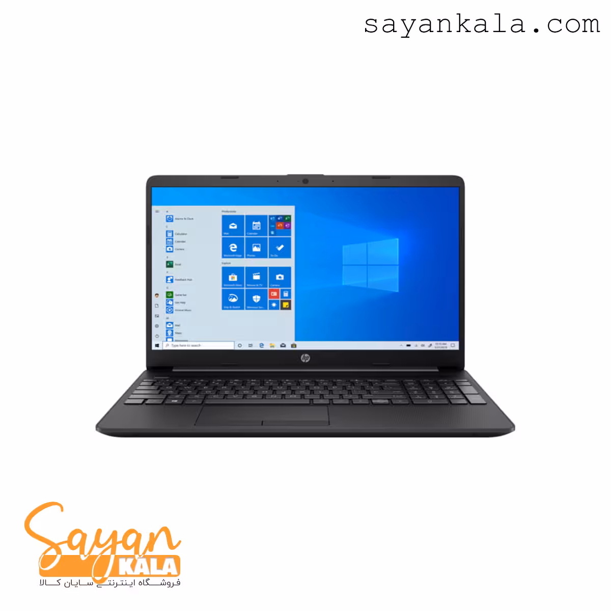 لپ تاپ اچ پی مدل HP DW1212 NIA N4020 RAM 4GB HDD 1TB INTEL
