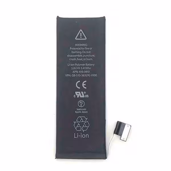 باتری اورجینال آیفون مدل Apple iPhone 5