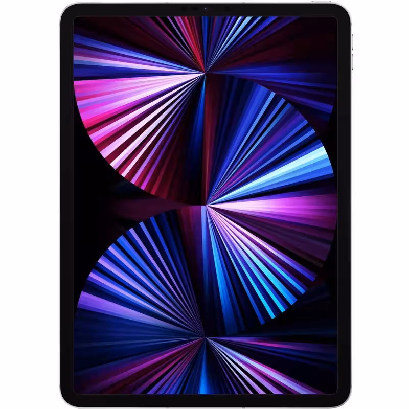 تبلت اپل مدل iPad Pro 11 inch 2021 5G ظرفیت 512 گیگابایت رم 8GB - فروشگاه اینترنتی سیب سبز