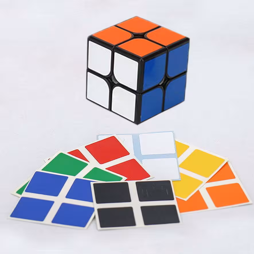 برچسب 2*2 شنگ شو Sticker