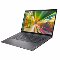لپ تاپ لنوو IDEAPAD 5 پردازنده i3 1115G4 رم 8GB حافظه 256GB SSD صفحه نمایش FHD IPS TOUCH