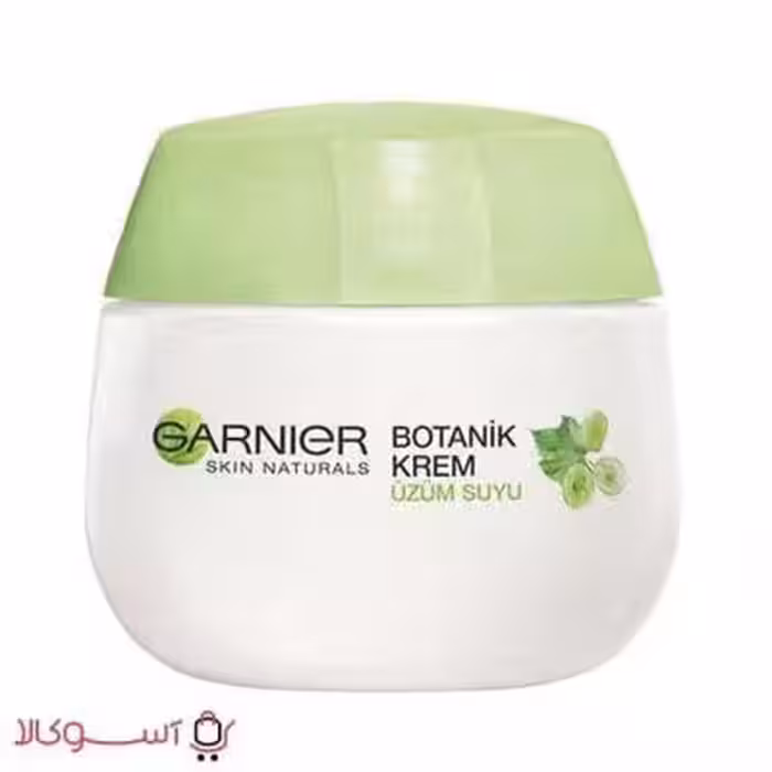 کرم آبرسان گارنیه مدل uzum suyu حجم 50 میلی لیتر