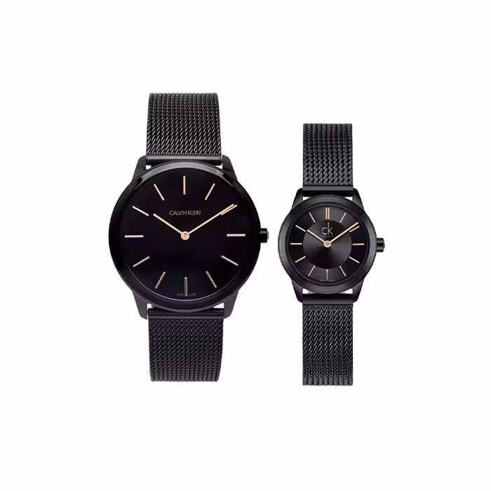 ساعت مچی ست کلوین کلین مدل K3M23421،K3M21421