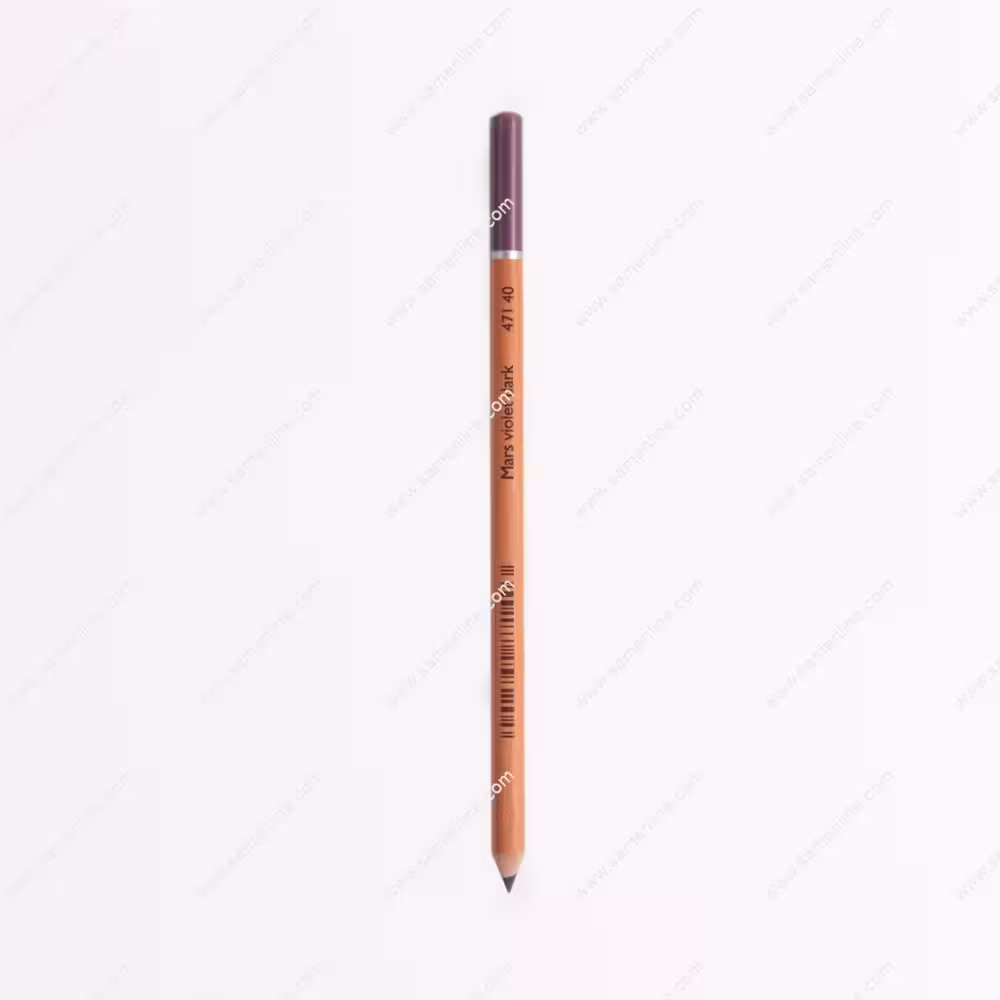 مداد پاستل کرتا کالر تک رنگ Mars violet dark 47140
