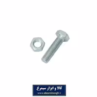 پیچ و مهره 20*12 شش گوش آچار خور SPM-008