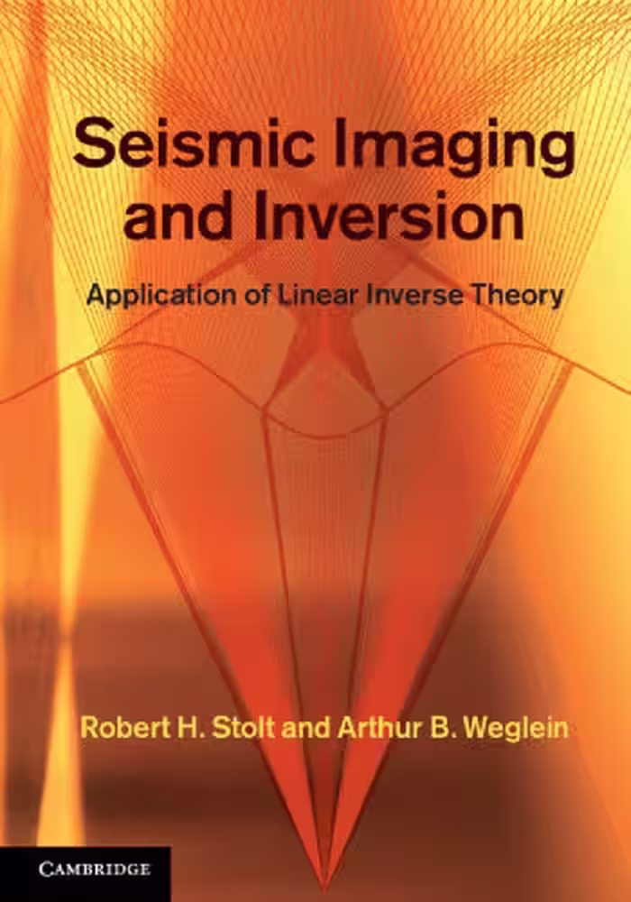 خرید و دانلود نسخه کامل کتاب Seismic Imaging and Inversion: Volume 1: Application of Linear Inverse Theory