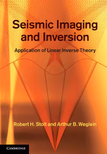 خرید و دانلود نسخه کامل کتاب Seismic Imaging and Inversion: Volume 1: Application of Linear Inverse Theory