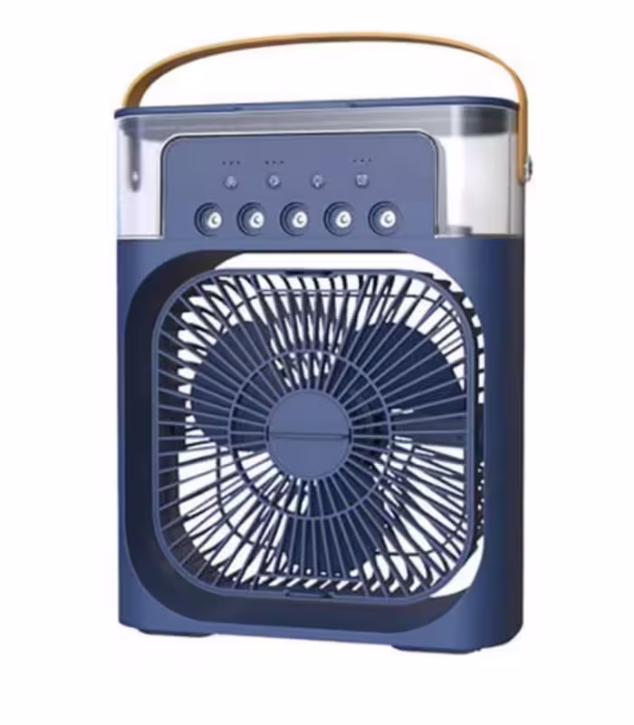 پنکه مه پاش (مدل Air Cooler Fan) (کولر آبی) - کیفیت بالا