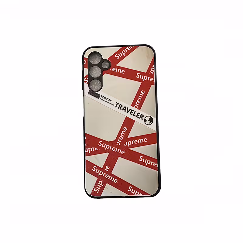 قاب گوشی سامسونگ A15 طرح دار آینه ای