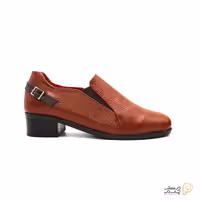 کفش چرم زنانه mrc2118-22