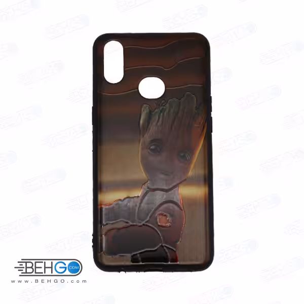 قاب گوشی سامسونگ A10S کاور فانتزی A107F با عکس گروت ، طرح 20 سامسونگ Samsung A10S