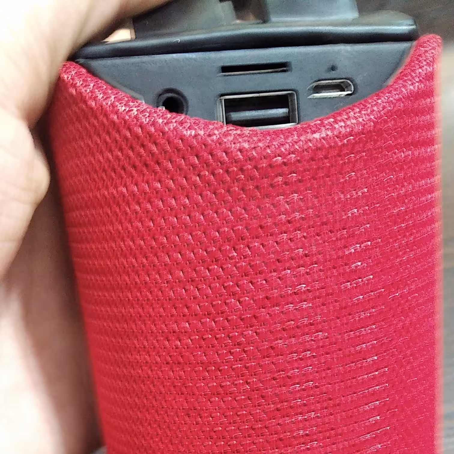 اسپیکر PORTABLEمدل113