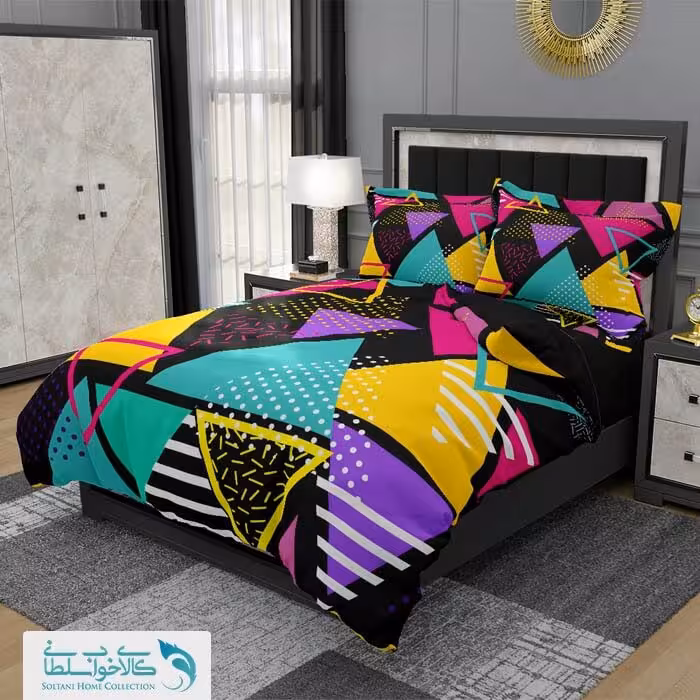 روتختی طرح مثلث برند دکو کد BD797