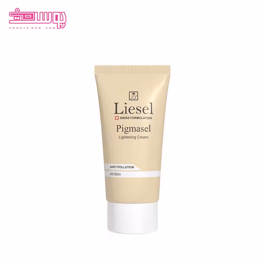 کرم ضد لک لایسل مدل پیگماسل حجم 30ml