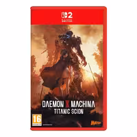 خرید دیسک بازی Daemon X Machina Titanic Scion برای Nintendo Switch 2 با بهترین قیمت