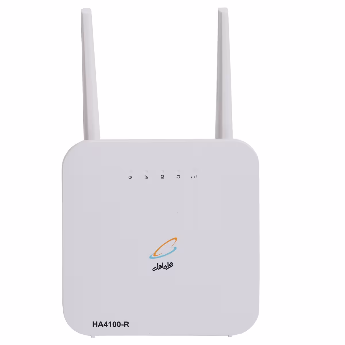 مودم 4G LTE همراه اول مدل HA4100 به همراه کارت هدیه فعالسازی سیم کارت اعتباری و 300 گیگابایت اینترنت هدیه - کالاوما