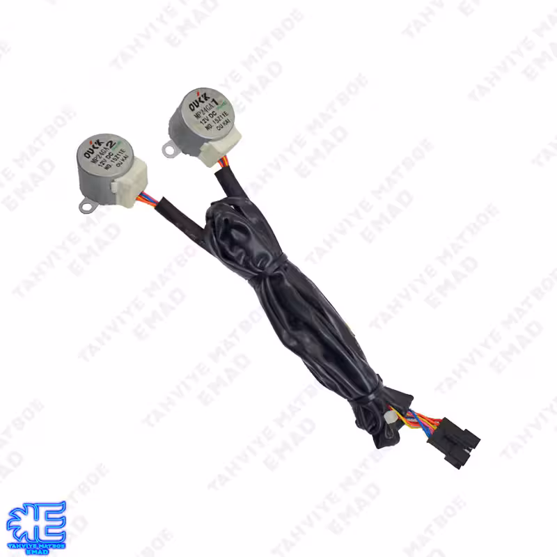 موتور بادگردان کولرگازی DUKK OU KAI_PM24GA1_MP24GA2_RoHS