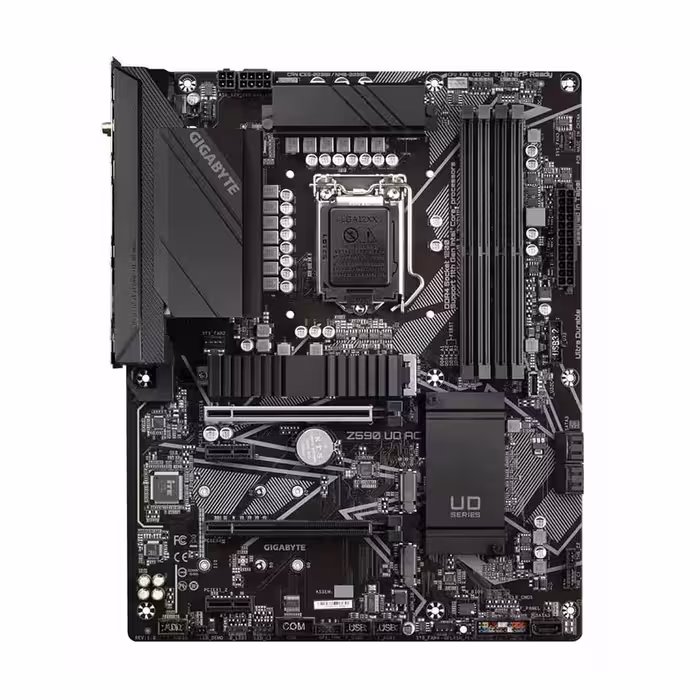 مادربرد گیگابایت مدل Z590 UD AC