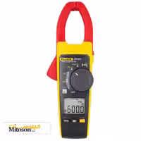 کلمپ آمپرمتر فلوک مدل 375FC Fluke 375FC Clamp Meter