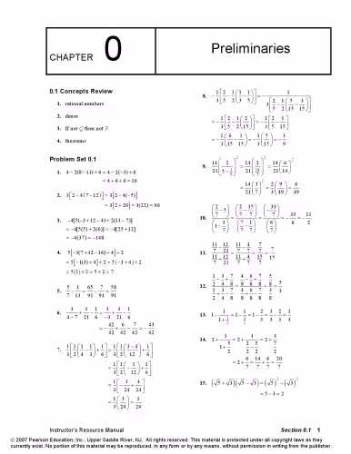 خرید و دانلود نسخه کامل کتاب Student Solutions Manual for Calculus