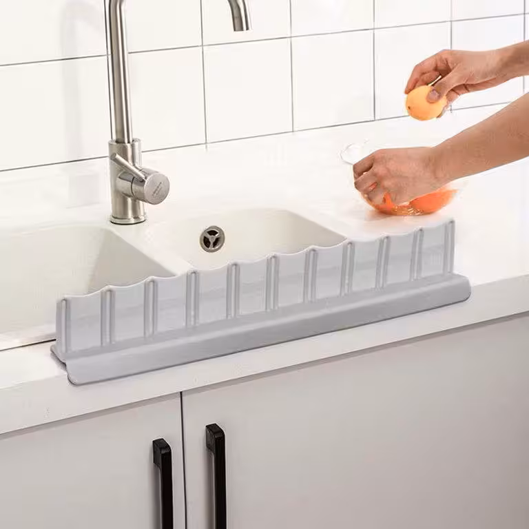 ابگیر سینک سیلیکونی (پست پیشتاز پس کرایه)