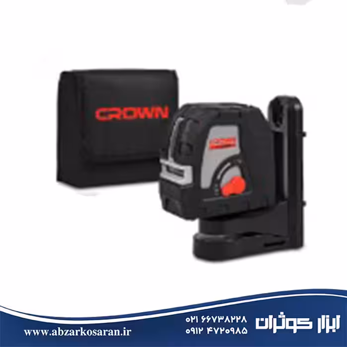 تراز لیزری کرون Crown مدل CT44062