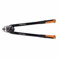 قیچی برش آهن Fiskars PowerGear 1027214 | قیچی صنعتی فیسکارس | طول 61 سانتیمتر | تیغه فولادی سخت‌کاری شده | Fiskars (فیسکارس)