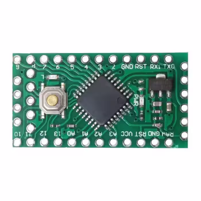 برد آردوینو پرو مینی LGT8F328P MINI EVB
