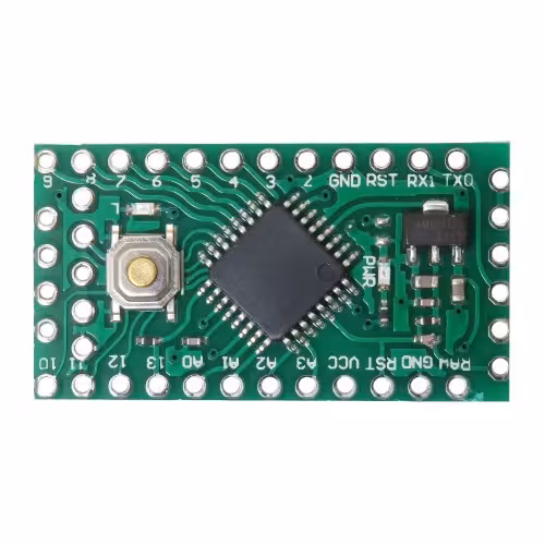 برد آردوینو پرو مینی LGT8F328P MINI EVB