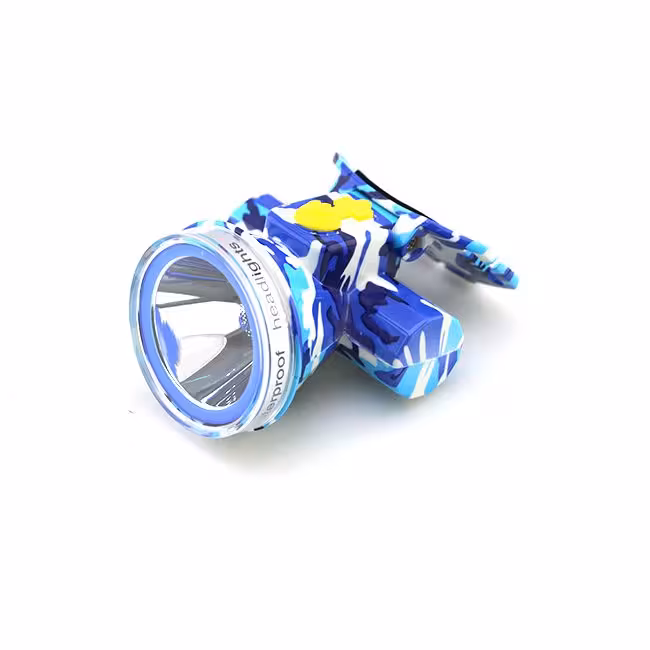 چراغ پیشانی OKGO شارژی FA-155