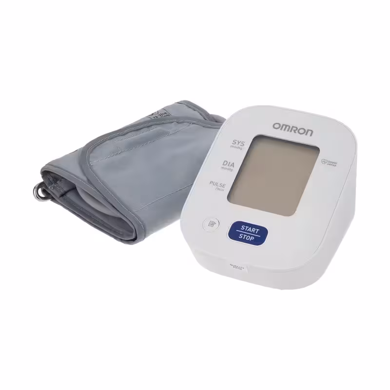 فشارسنج دیجیتال امرن مدل omron M2