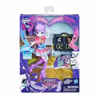 عروسک 23 سانتی Rarity اکوستریا Hasbro