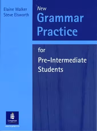 Grammar Practice for Pre-Intermediate Students