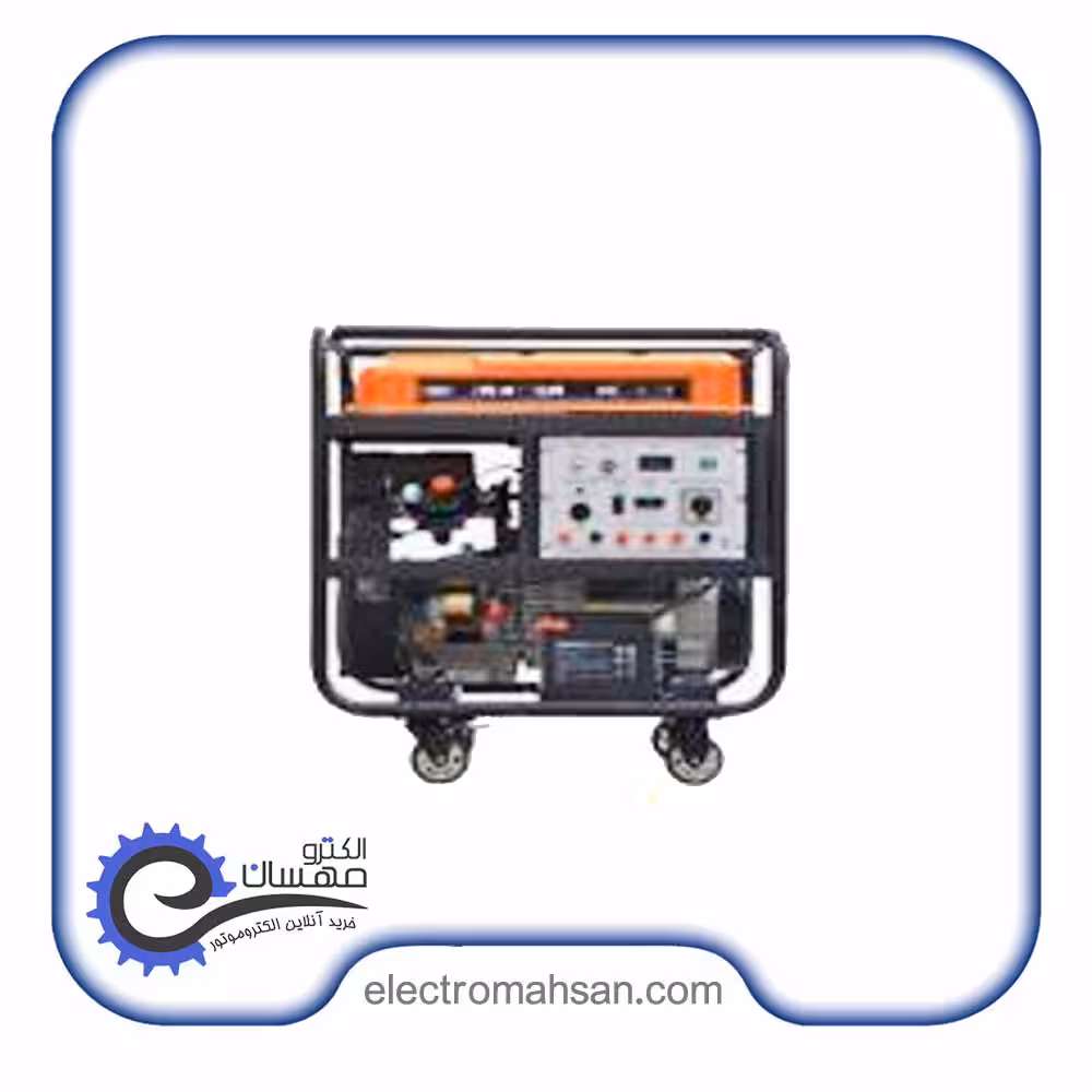 موتور برق استریم 12کیلو وات بنزینی سری ST-15000DT ساخت چین