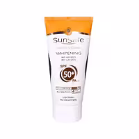 کرم ضد آفتاب روشن كننده سان سیف SPF 50 مدل WHITENING